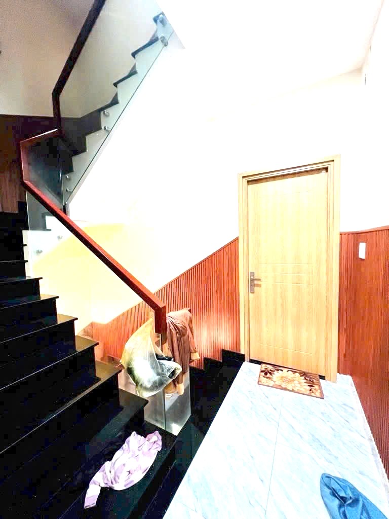 SIÊU HIẾM! Nhà 4 Tầng, NGANG 5.8M, HẺM XE HƠI THÔNG, Lê Đức Thọ, Gò Vấp! - Ảnh 3